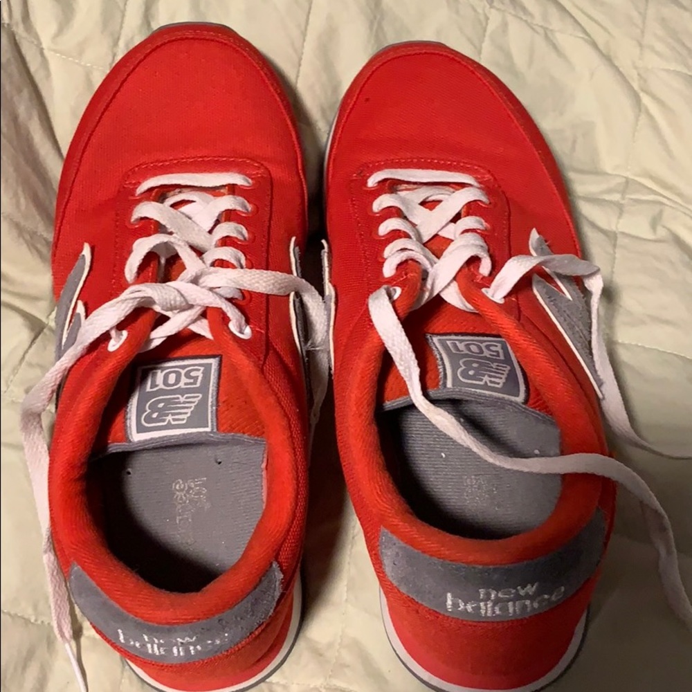 Men’s New Balance Classic MX501POR- almost new